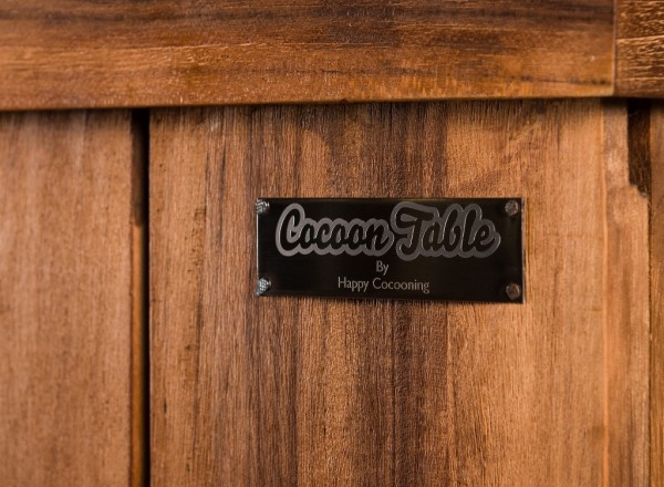 Coocon Table by Happy Cocooning