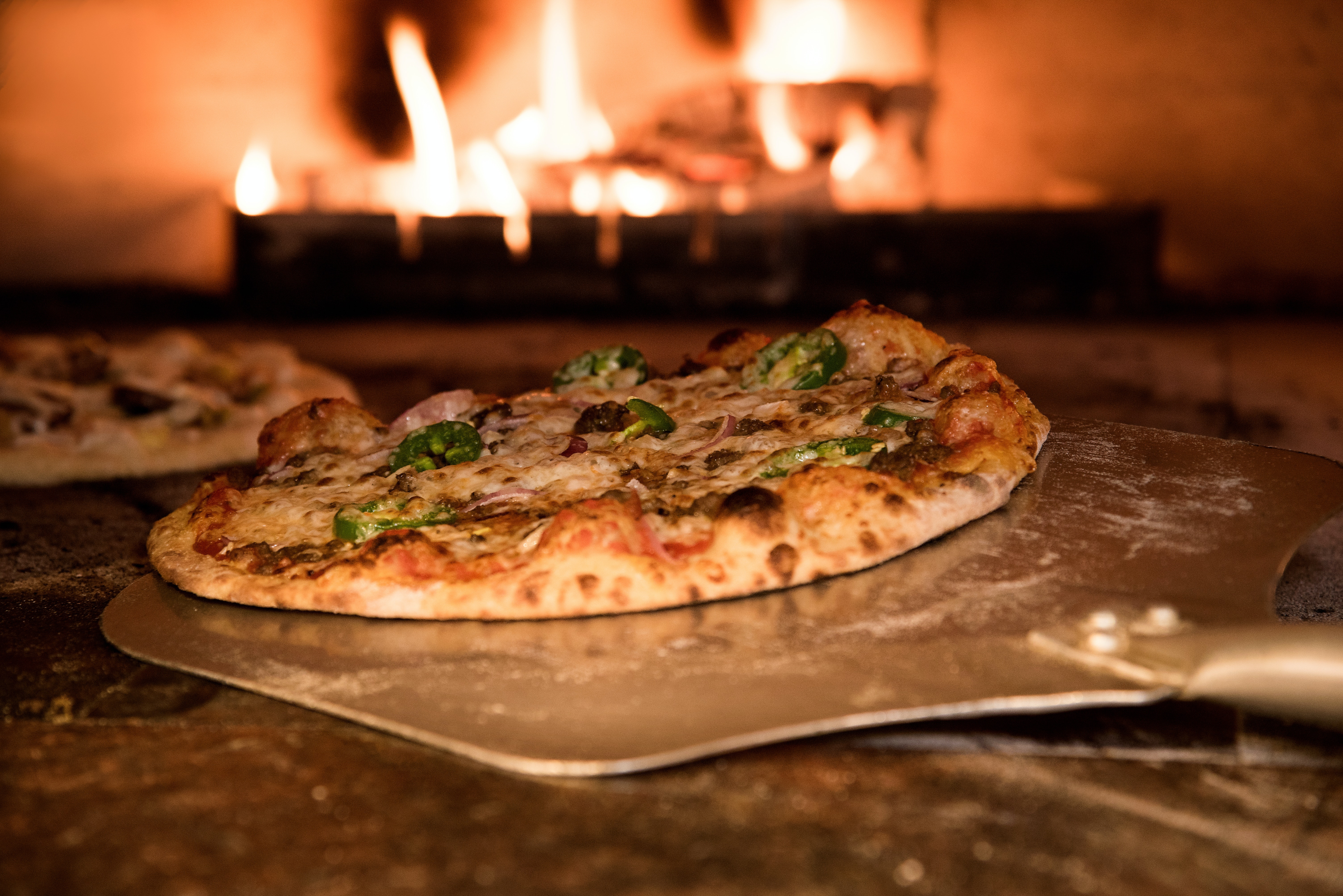 Een authentieke pizzaoven voor de heerlijkste authentieke italiaanse pizza's