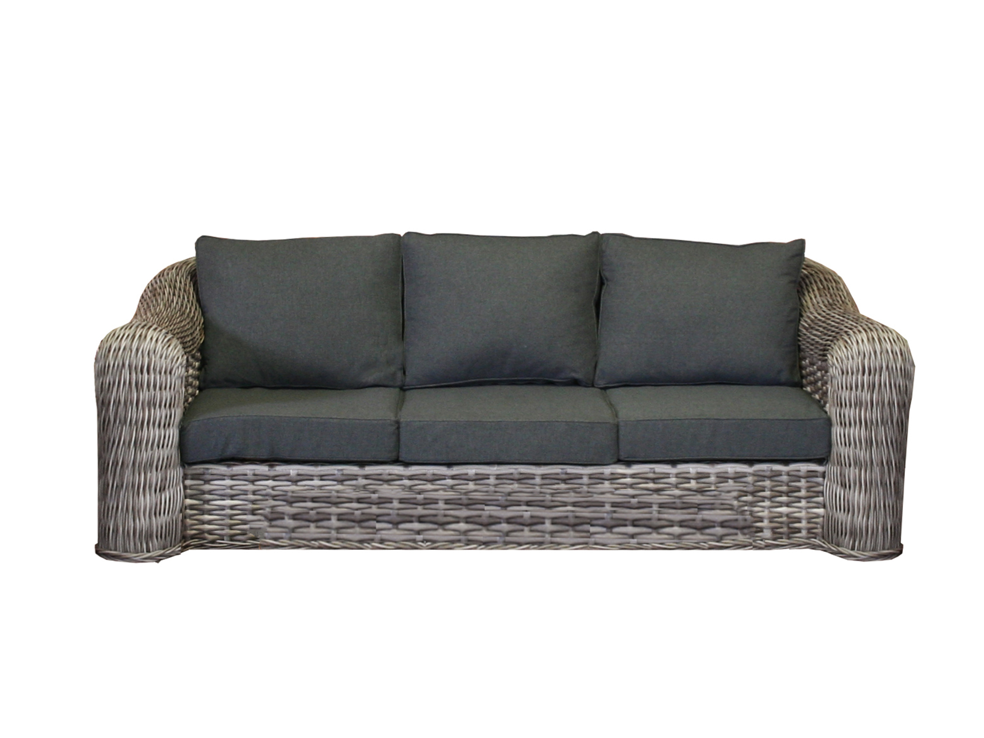 SenS-Line // wicker sofa ||